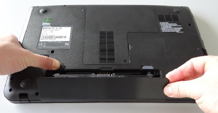 Dấu hiệu nhận biết pin laptop bị chết nhanh nhất