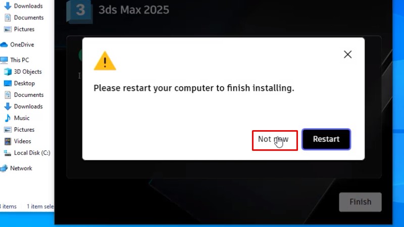 Hướng Dẫn Cài Đặt 3Ds Max 2025 Full Crack Chi Tiết
