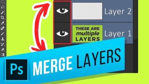 Khi nào cần gộp layer?