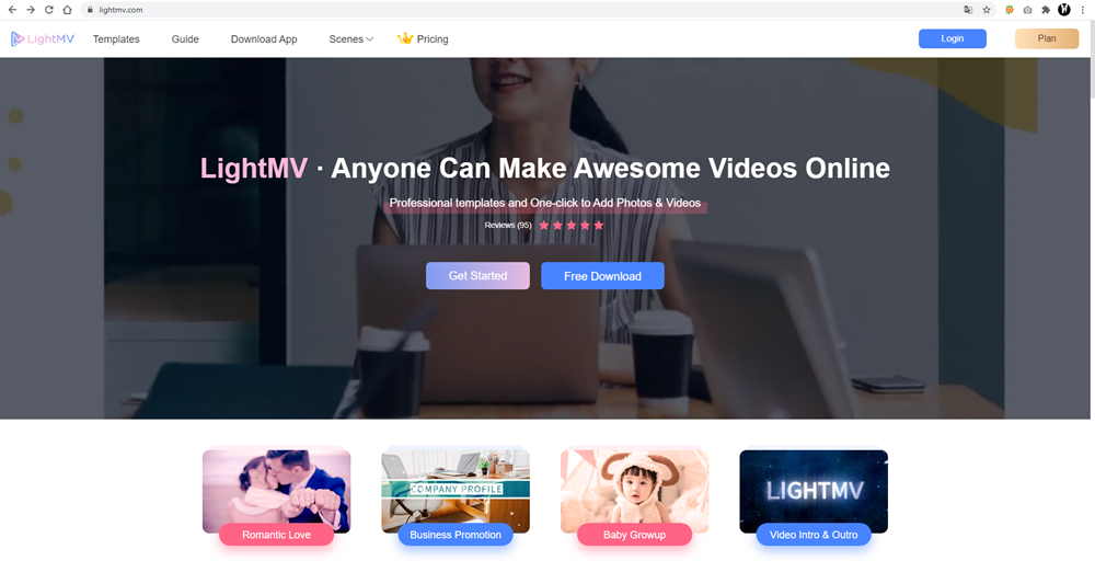 Sử dụng LightMV - Công cụ hỗ trợ đa nền tảng