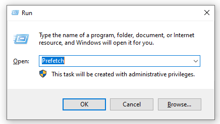 Dọn dẹp bộ nhớ đệm (Cache)