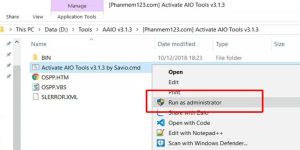 Hướng Dẫn Active Win 11 Bằng AIO Tool Chi Tiết Từng Bước