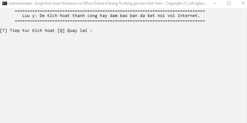 Hướng Dẫn Active Win 11 Bằng AIO Tool Chi Tiết Từng Bước