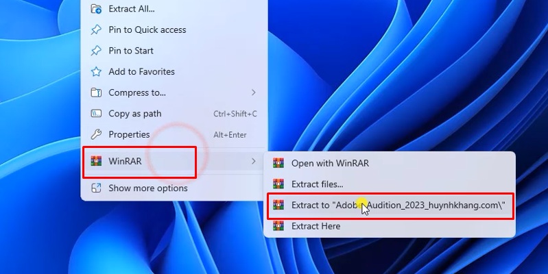 Liền Kề, Biệt Thự | Adobe Audition 2023 full crack