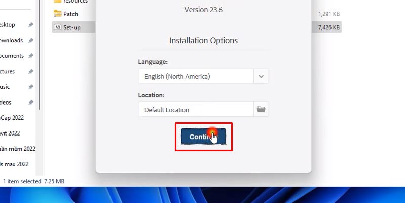 Hướng dẫn cài đặt Adobe Audition 2023 full crack