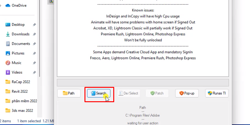 Hướng dẫn cài đặt Adobe Audition 2023 full crack