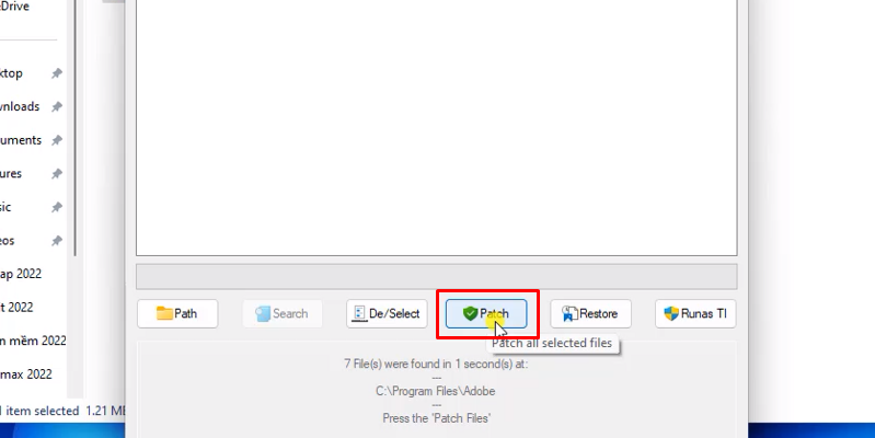 Hướng dẫn cài đặt Adobe Audition 2023 full crack