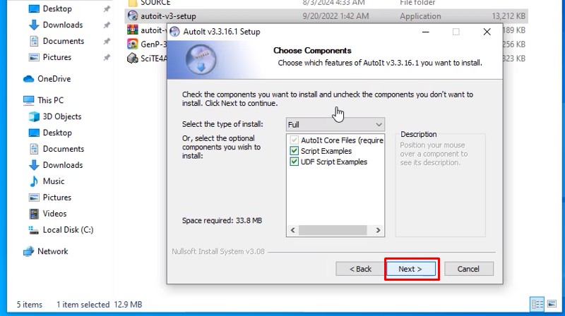 Các bước cài đặt Adobe Audition 2025 full crack chi tiết