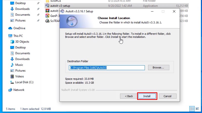 Các bước cài đặt Adobe Audition 2025 full crack chi tiết