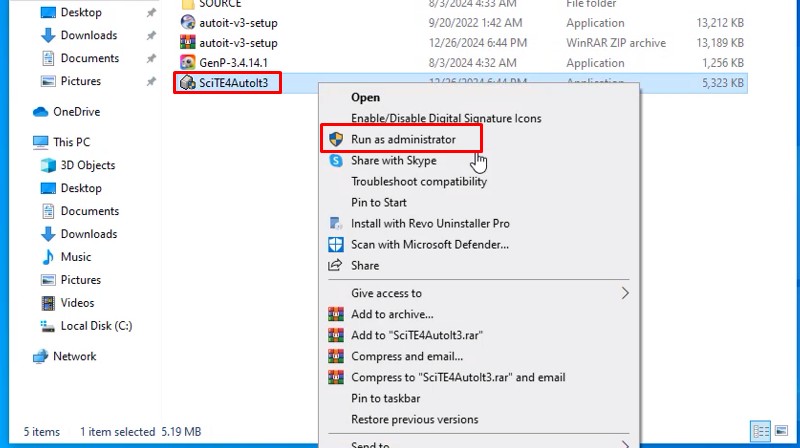 Các bước cài đặt Adobe Audition 2025 full crack chi tiết