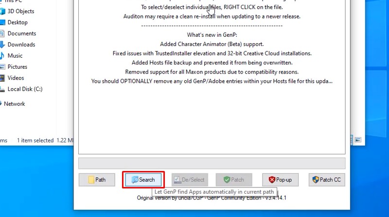 Các bước cài đặt Adobe Audition 2025 full crack chi tiết