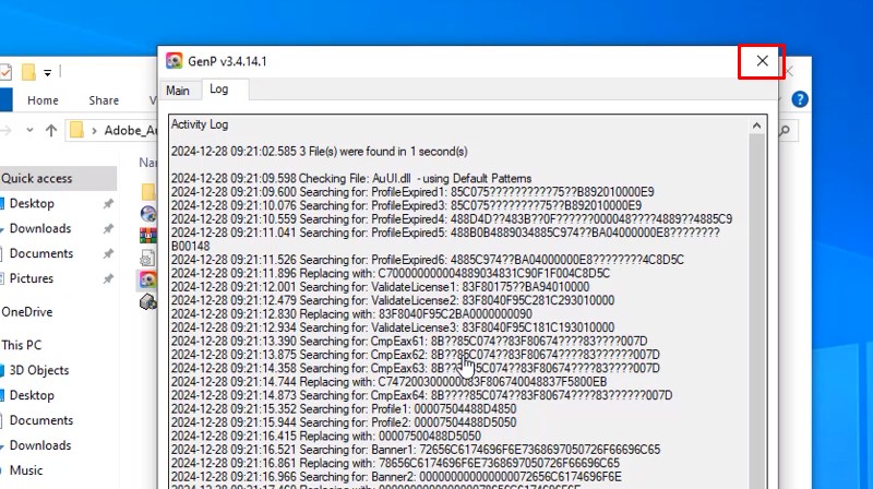Các bước cài đặt Adobe Audition 2025 full crack chi tiết