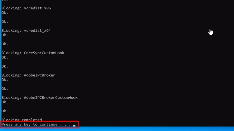 Các bước cài đặt Adobe Audition 2025 full crack chi tiết
