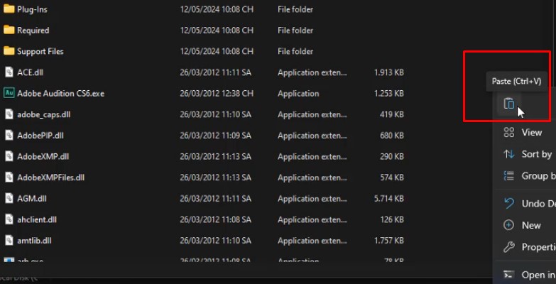 Các Bước Tải Adobe Audition CS6 Full Crack Chi Tiết