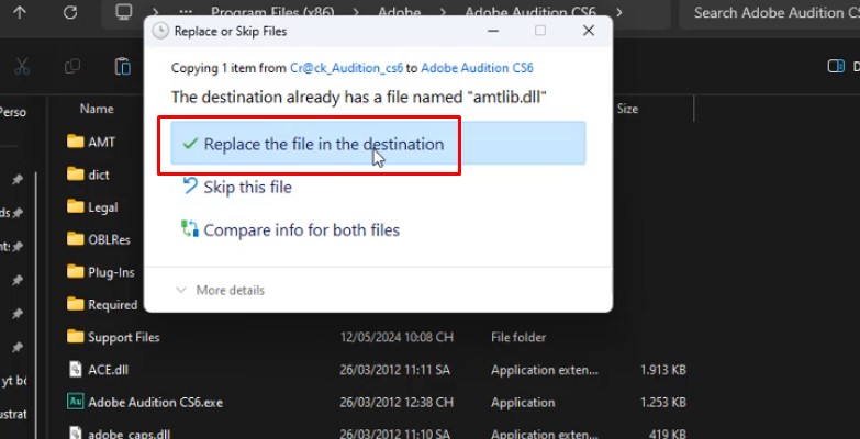Các Bước Tải Adobe Audition CS6 Full Crack Chi Tiết