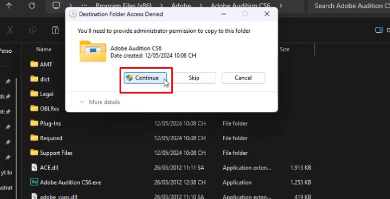 Các Bước Tải Adobe Audition CS6 Full Crack Chi Tiết