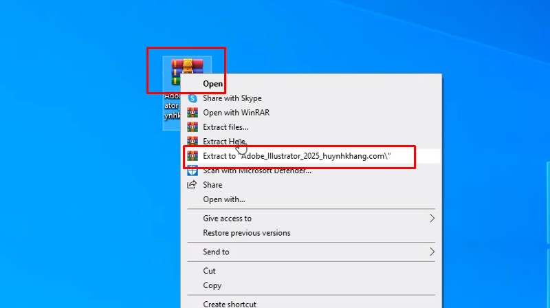 Liền Kề, Biệt Thự | Adobe Illustrator 2025 full crack