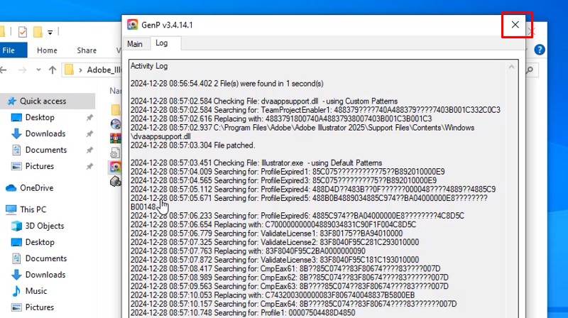 Hướng dẫn cài đặt Adobe Illustrator 2025 full crack chi tiết