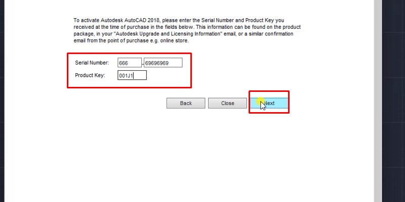 Hướng Dẫn Cài Đặt AutoCAD 2018 Full Crack Chi Tiết