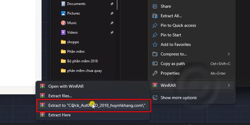 Hướng Dẫn Cài Đặt AutoCAD 2018 Full Crack Chi Tiết