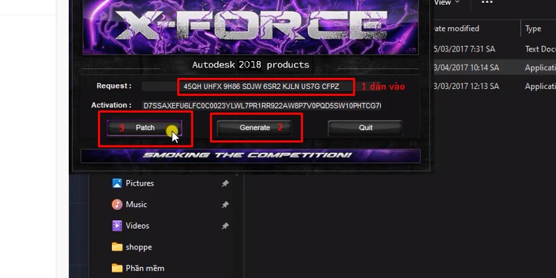 Hướng Dẫn Cài Đặt AutoCAD 2018 Full Crack Chi Tiết