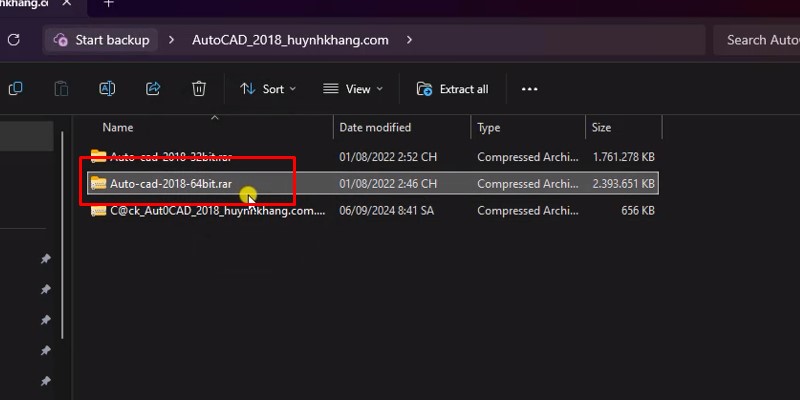 Hướng Dẫn Cài Đặt AutoCAD 2018 Full Crack Chi Tiết