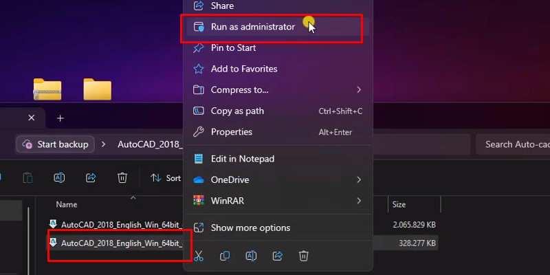 Hướng Dẫn Cài Đặt AutoCAD 2018 Full Crack Chi Tiết