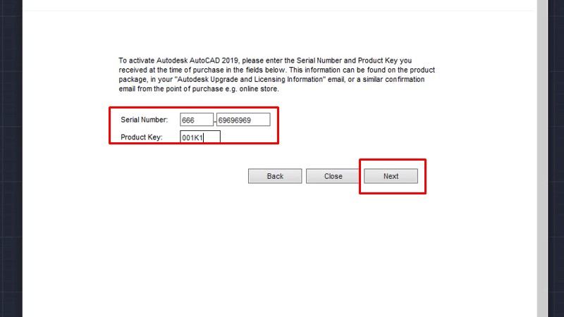 Hướng Dẫn Cài Đặt AutoCAD 2019 Full Crack Chi Tiết