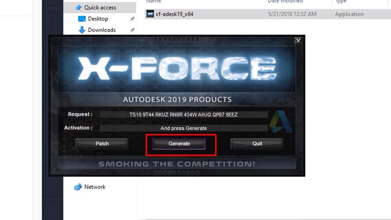 Hướng Dẫn Cài Đặt AutoCAD 2019 Full Crack Chi Tiết