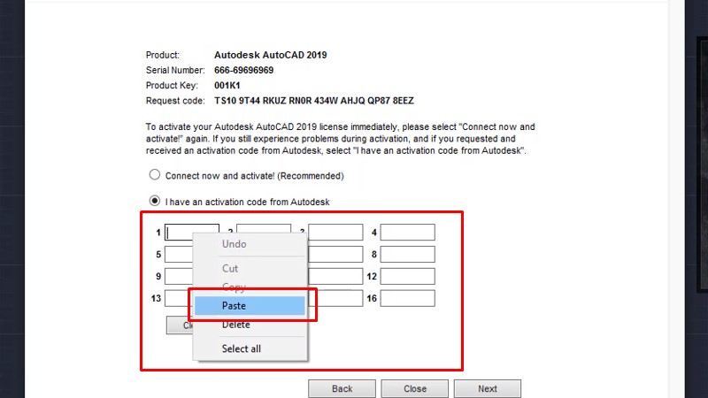 Hướng Dẫn Cài Đặt AutoCAD 2019 Full Crack Chi Tiết