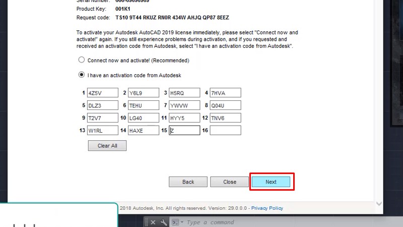 Hướng Dẫn Cài Đặt AutoCAD 2019 Full Crack Chi Tiết