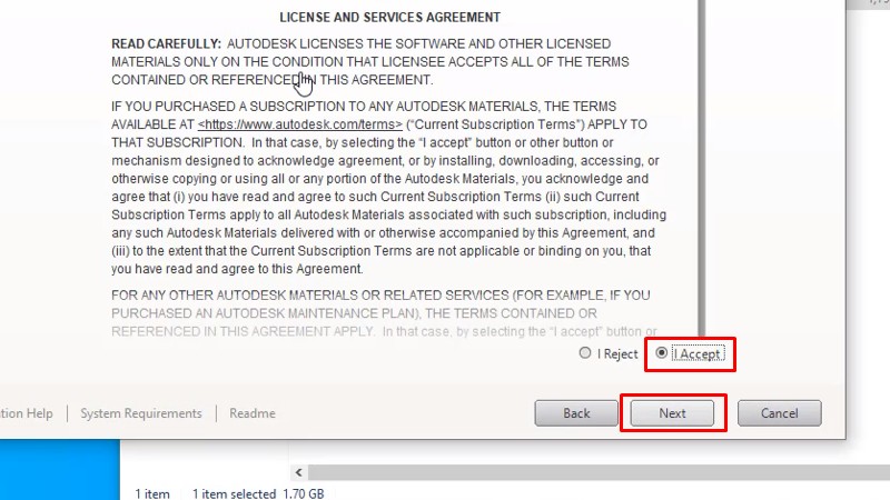 Hướng Dẫn Cài Đặt AutoCAD 2019 Full Crack Chi Tiết