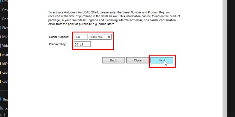 Hướng Dẫn Cài Đặt AutoCAD 2020 & Kích Hoạt Dùng Thử
