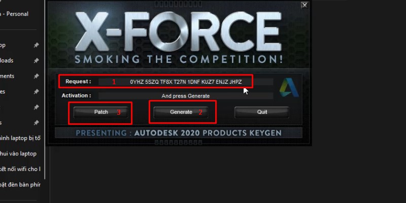 Hướng Dẫn Cài Đặt AutoCAD 2020 & Kích Hoạt Dùng Thử
