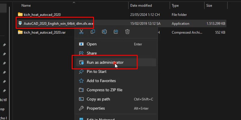 Hướng Dẫn Cài Đặt AutoCAD 2020 & Kích Hoạt Dùng Thử