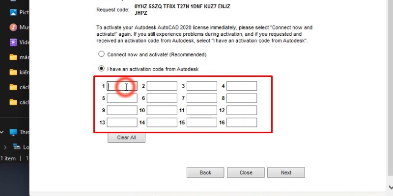Hướng Dẫn Cài Đặt AutoCAD 2020 & Kích Hoạt Dùng Thử