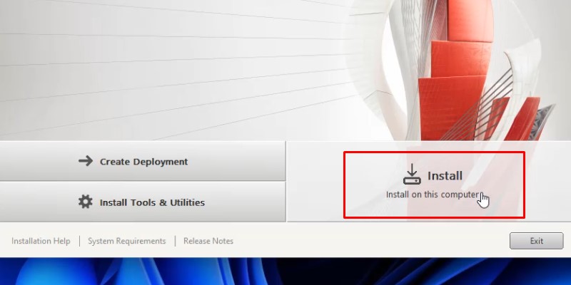 Hướng Dẫn Cài Đặt AutoCAD 2020 & Kích Hoạt Dùng Thử
