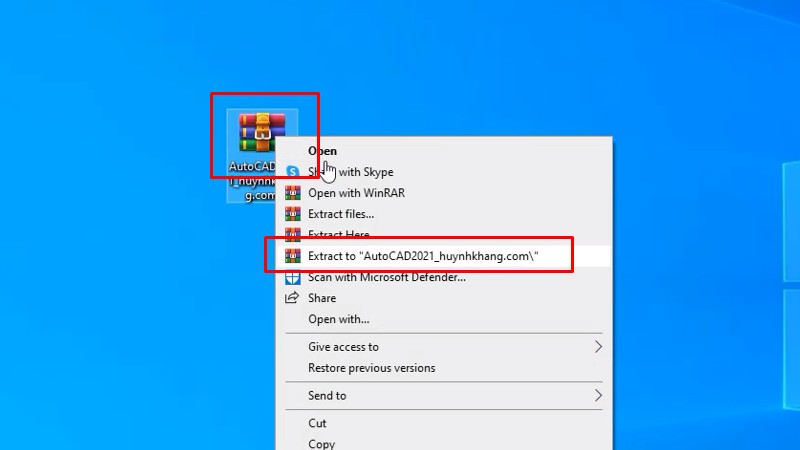Liền Kề, Biệt Thự | AutoCAD 2021 full crack