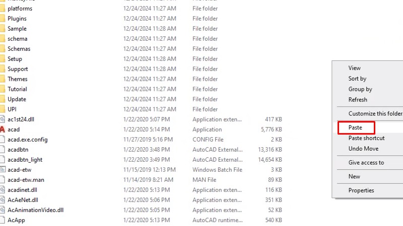 Hướng dẫn chi tiết các bước cài đặt AutoCAD 2021 full crack