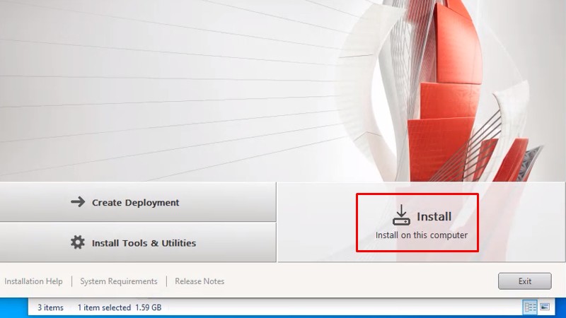 Hướng dẫn chi tiết các bước cài đặt AutoCAD 2021 full crack