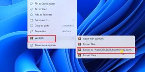 Hướng Dẫn Cài Đặt AutoCAD 2022 Full Crack Chi Tiết