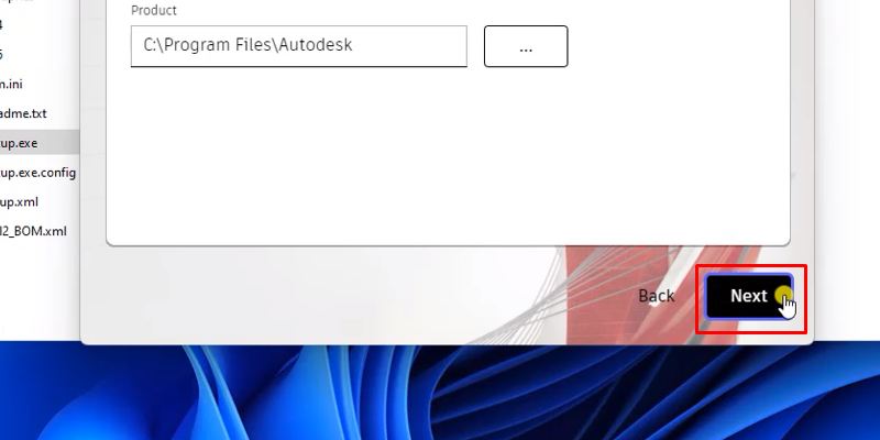 Hướng Dẫn Cài Đặt AutoCAD 2022 Full Crack Chi Tiết