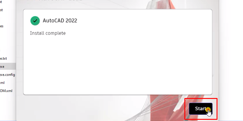 Hướng Dẫn Cài Đặt AutoCAD 2022 Full Crack Chi Tiết