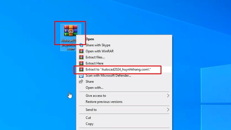 Liền Kề, Biệt Thự | AutoCAD 2024 full crack
