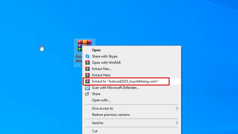 Liền Kề, Biệt Thự | AutoCAD 2025 full crack