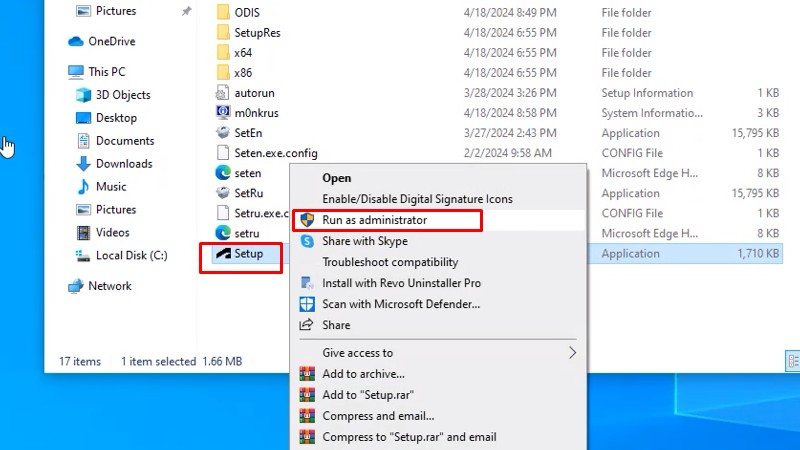 Các bước cài đặt AutoCAD 2025 full crack chi tiết