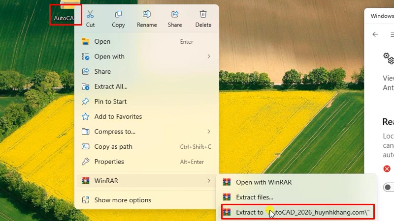Liền Kề, Biệt Thự | AutoCAD 2026 full crack