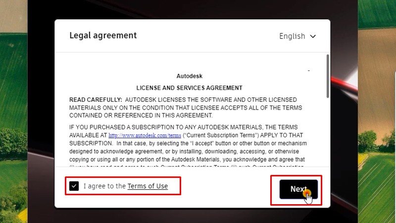 Hướng dẫn các bước cài đặt AutoCAD 2026 full crack chi tiết