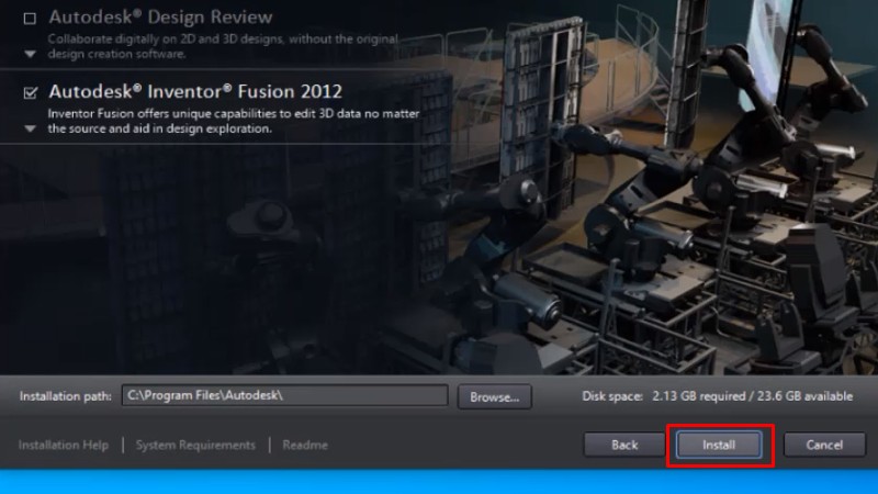 Bước 6: Xác nhận cài đặt