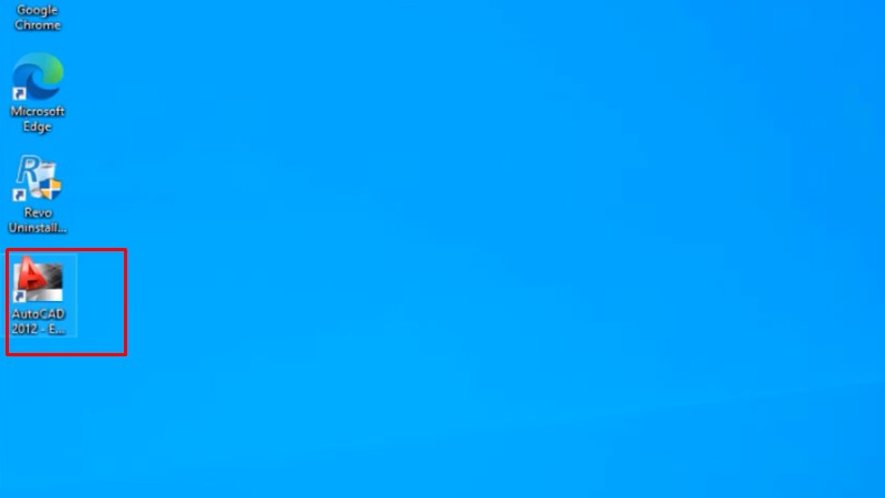 Bước 8: Mở phần mềm